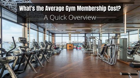 Average gym membership cost. Things To Know About Average gym membership cost. 